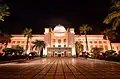 Cebu Provincial Capitol Building at night 2013.