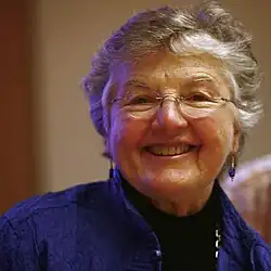 Frances Allen, Turing Award winner (2006)