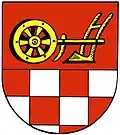 Coat of arms of Allenfeld