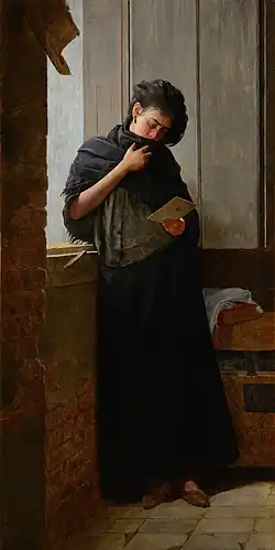 Saudade (Longing) (1899)