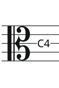 Alto clef