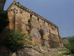 Sun Temple, Amber (see also N-RJ-79)