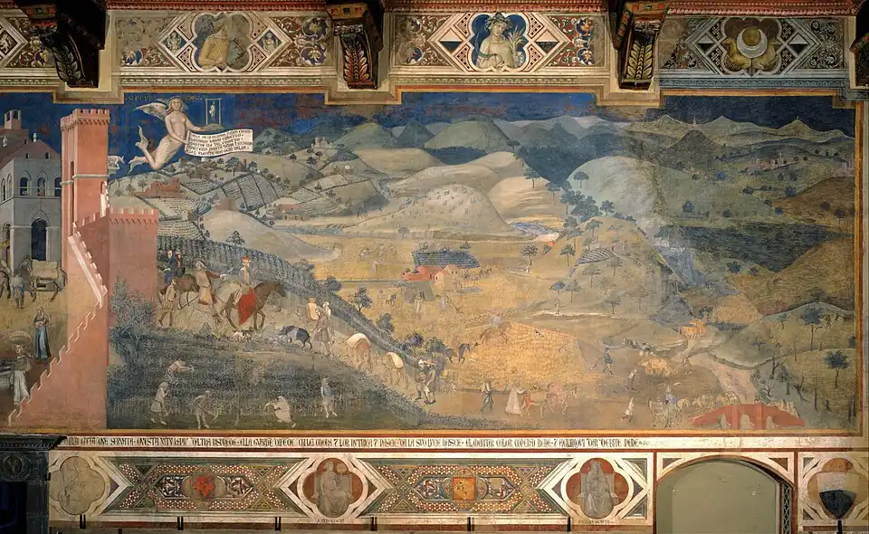 Effects of Good Government in the Country