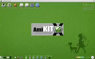 AmiKit x screenshot