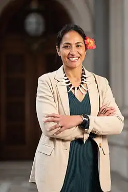 Anasina Gray-Barberio MLC (2024–present)