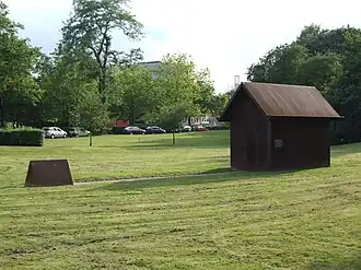 Wachstation des Denkens gegen illegale Gewalt, Kassel
