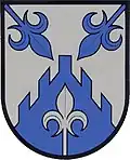 Coat of arms of Apfelberg