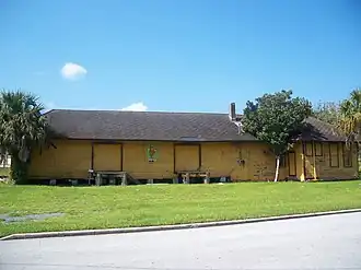 Apopka Seaboard Air Line Railway Depot