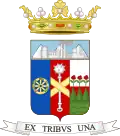 Coat of arms of Apuania