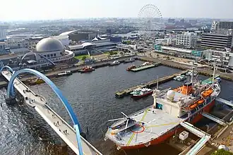 Port of Nagoya Garden Wharf