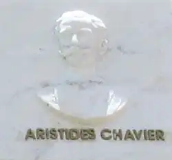 Arístides Chavier Arévalo