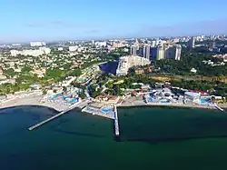 Photo of Odesa, capital and most populous city in Odesa Oblast