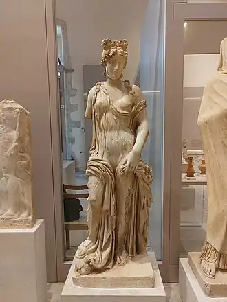 Aphrodite Rhithymnia, Roman period.