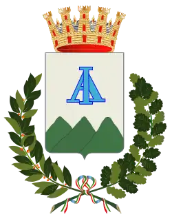 Coat of arms of Ariano Irpino
