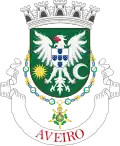 Coat of arms of Aveiro