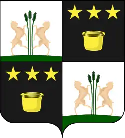 De Meeûs d'Argenteuil family.