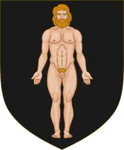 Arms of Dalziel family of Scotland