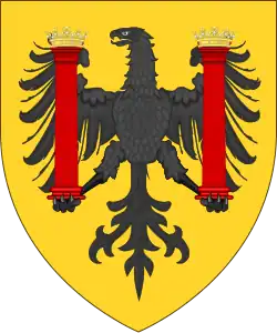 Coat of arms of Besançon
