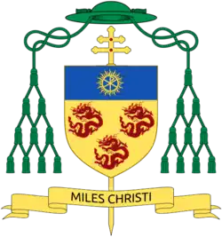 Ngô Đình Thục's coat of arms