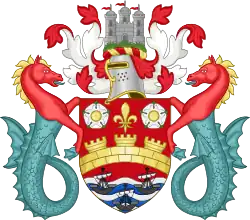 Coat of arms of Cambridge