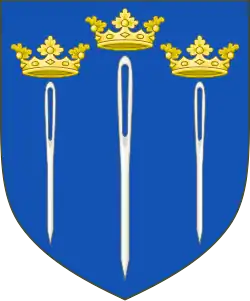 65. Worshipful Company of Needlemakers