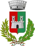Coat of arms of Artena