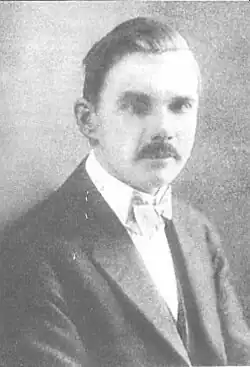 Arturo Gutiérrez Tezanos-Pinto – Minister of Economy (PL)