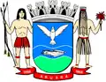 Coat of arms of Aruanã