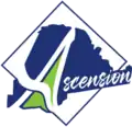 Official logo of Ascension Parish