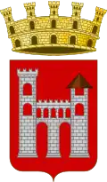Coat of arms of Città di Ascoli Piceno