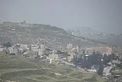 Part of Asira al-Qibliya