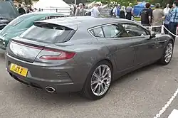 Aston Martin Rapide Bertone Jet 2+2