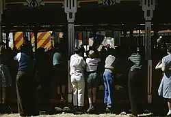 An event at the Rutland Fair in 1941