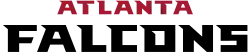 Atlanta Falcons wordmark