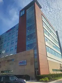 Atlantic City Campus, July 2024