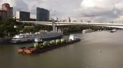 Atommash transportation of steam generator for Bangladesh, 2021