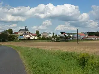 View of the Village
