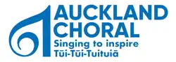 Logo of Auckland Choral