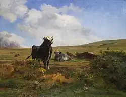 The chief of the herd