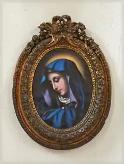 The Aussiger Madonna