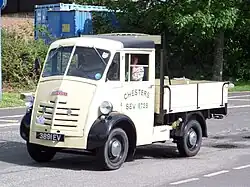 1959-1960 Austin 101 pickup