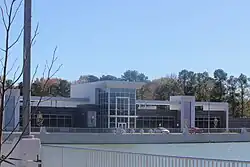 Memphis Police Austin Peay Station