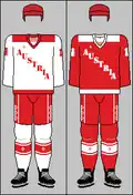 1988 Olympic jerseys