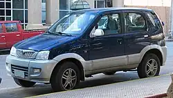 Autorrad Outsider (Chile)