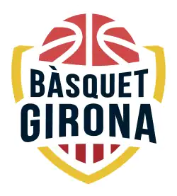 Bàsquet Girona logo