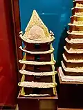 Collections of the Museum of Vietnamese History from the Trần dynasty