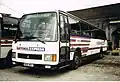 Duple Laser 2 Express on 12m Leyland Tiger chassis