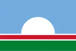 Flag of Crespo Municipality