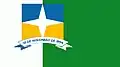 Flag of Davinópolis, Maranhão
