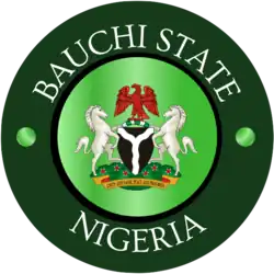 Seal of Bauchi State